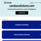 candacedickens.com candacedickens.com