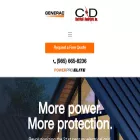 canddgenerators.com canddgenerators.com