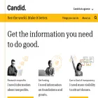 candid.org candid.org