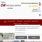 candrapplianceservice.com