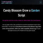candyblossomgrowagardenscript.com candyblossomgrowagardenscript.com