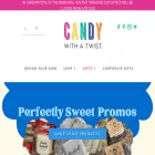 candywithatwist.com candywithatwist.com