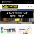 cankonteyner.com.tr cankonteyner.com.tr