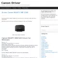 canondriver.net