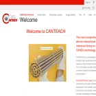 canteach.candu.org canteach.candu.org