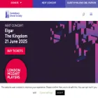 canterburychoral.co.uk