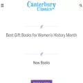 canterburyclassicsbooks.com canterburyclassicsbooks.com