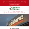 cantoromarket.com