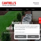 cantrellsheatingandairconditioning.com cantrellsheatingandairconditioning.com