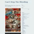 cantstopthebleeding.com cantstopthebleeding.com