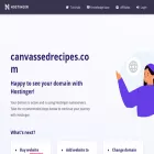 canvassedrecipes.com canvassedrecipes.com
