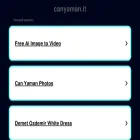 canyaman.it canyaman.it