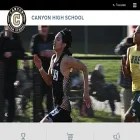 canyonhighschool.org