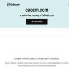 caoem.com caoem.com