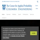 cap.columbia.edu cap.columbia.edu