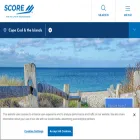 capecod.score.org capecod.score.org