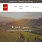 capezzanawineshop.it capezzanawineshop.it