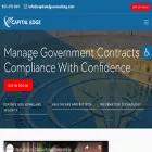 capitaledgeconsulting.com capitaledgeconsulting.com