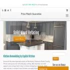 capitalkitchenrefacing.com capitalkitchenrefacing.com