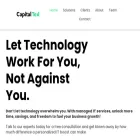 capitaltek.ca capitaltek.ca