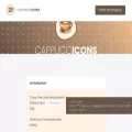 cappuccicons.com