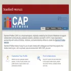 cap.stanford.edu cap.stanford.edu