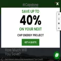 capstonegreenenergy.com