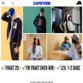 capstore.dk