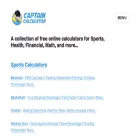 captaincalculator.com captaincalculator.com