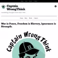 captainwrongthink.com