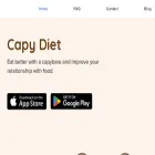 capydiet.com capydiet.com