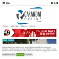 carandaionline.com.br
