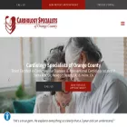 cardiologyspecialistsoc.com cardiologyspecialistsoc.com