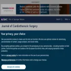 cardiothoracicsurgery.biomedcentral.com cardiothoracicsurgery.biomedcentral.com
