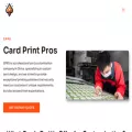 cardprintpros.com
