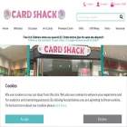 cardshack.co.uk cardshack.co.uk