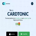 cardtonic.com