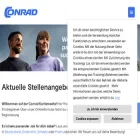 career.conrad.com career.conrad.com