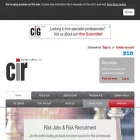 careersinrisk.com