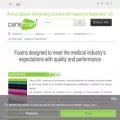 carefoam.eu carefoam.eu