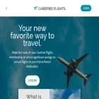 carefreeflights.com