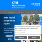 caremedicalsupplyincmn.com caremedicalsupplyincmn.com