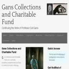 carlgans.org carlgans.org