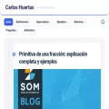 carloshuertas.com