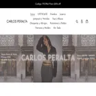 carlosperaltastore.com carlosperaltastore.com