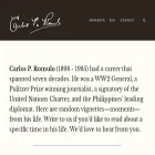 carlospromulo.org