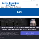 carlossamaniego.com carlossamaniego.com