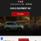 carlsequipmentinc.com