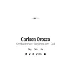 carlsonorozco.com carlsonorozco.com
