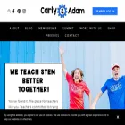 carlyandadam.com